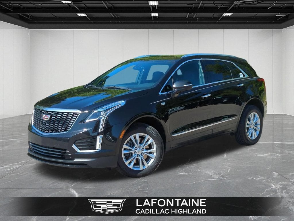 2024 Cadillac XT5
