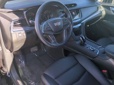 2023 Cadillac XT5 Luxury