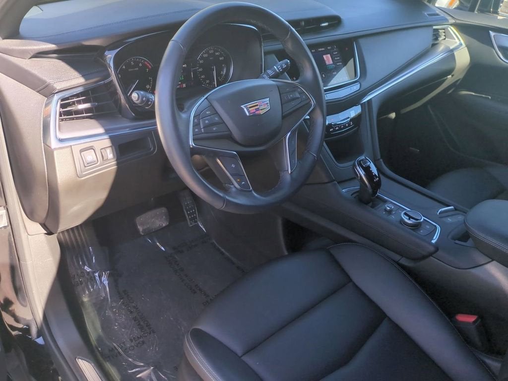 2023 Cadillac XT5 Luxury