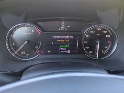 2023 Cadillac XT5 Luxury