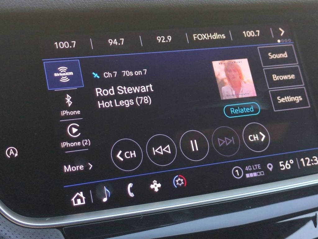 2023 Cadillac XT5 Luxury