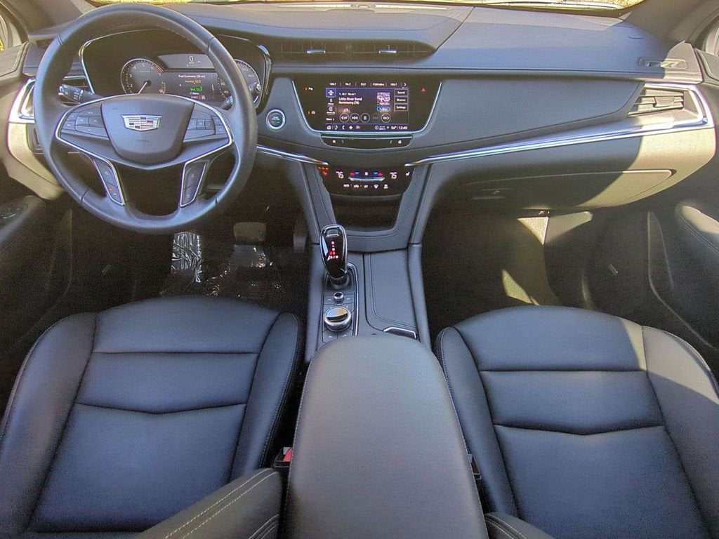 2023 Cadillac XT5 Luxury