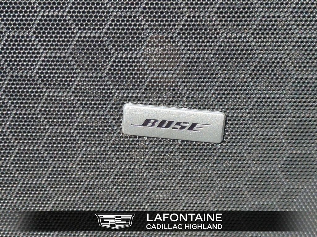 2023 Cadillac XT5 Luxury