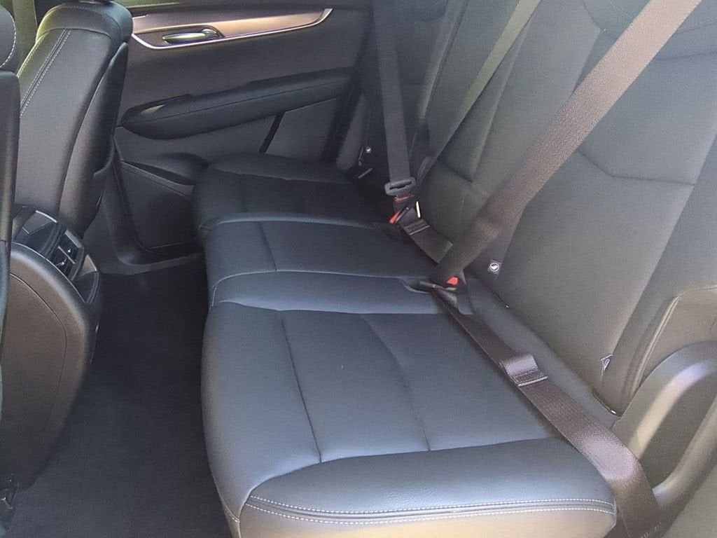 2023 Cadillac XT5 Luxury