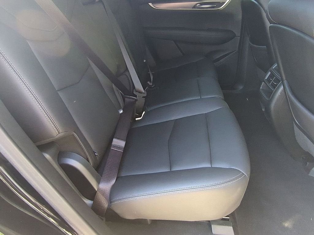 2023 Cadillac XT5 Luxury