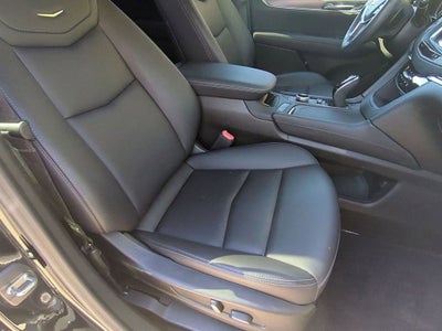 2023 Cadillac XT5 Luxury