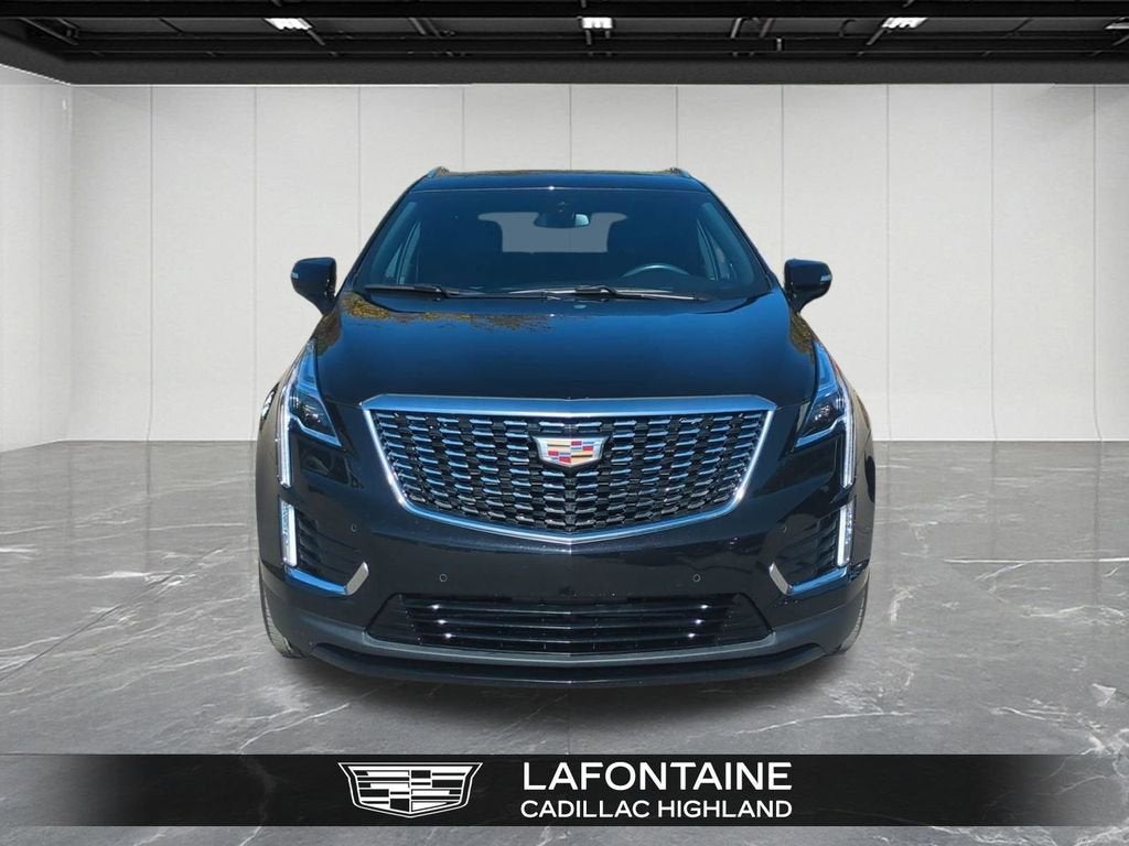 2023 Cadillac XT5 Luxury