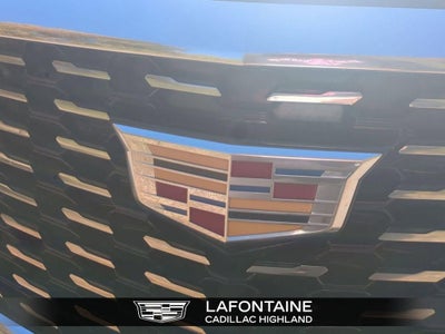 2023 Cadillac XT5 Luxury