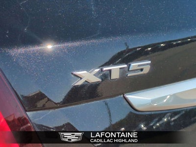 2023 Cadillac XT5 Luxury