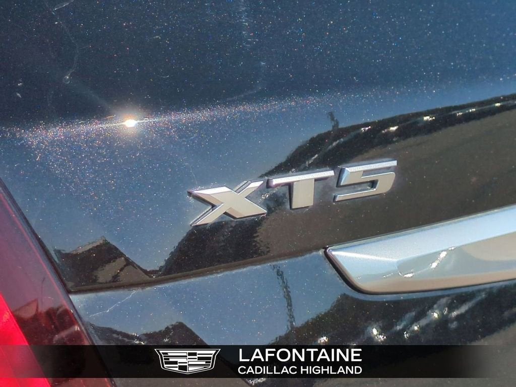 2023 Cadillac XT5 Luxury