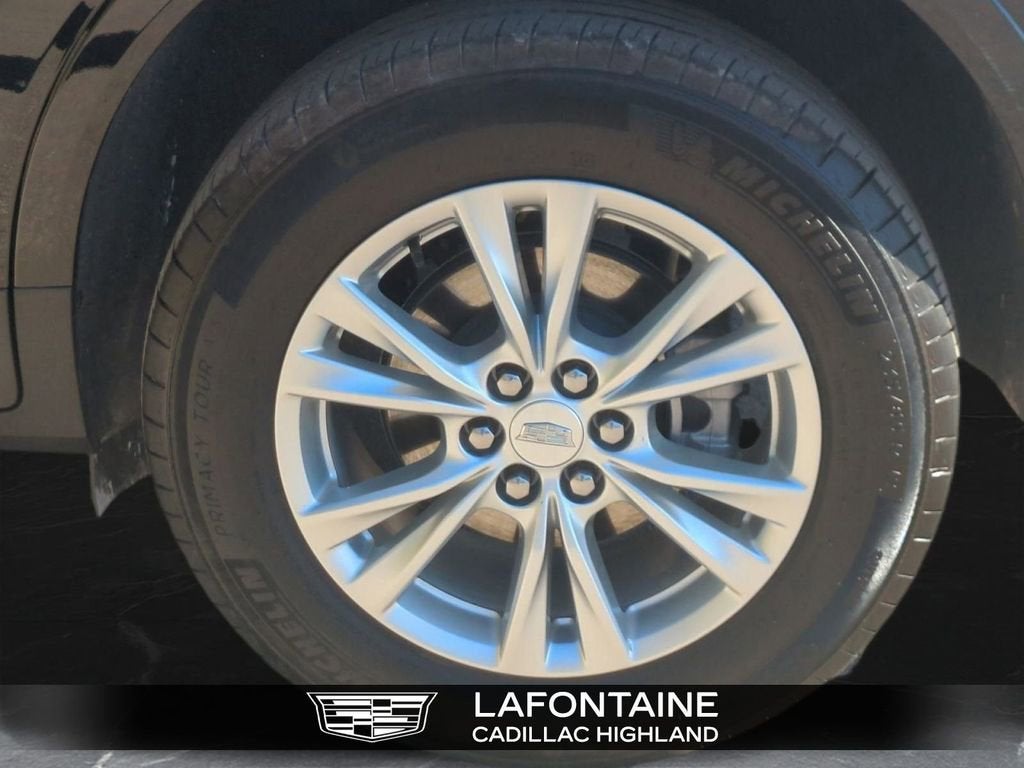 2023 Cadillac XT5 Luxury