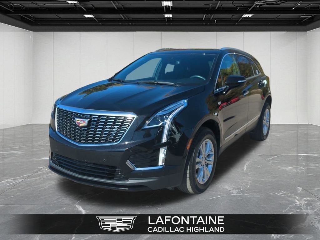 2023 Cadillac XT5 Luxury
