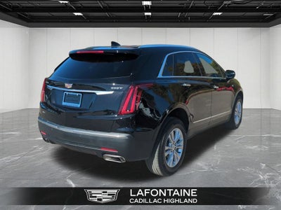 2023 Cadillac XT5 Luxury