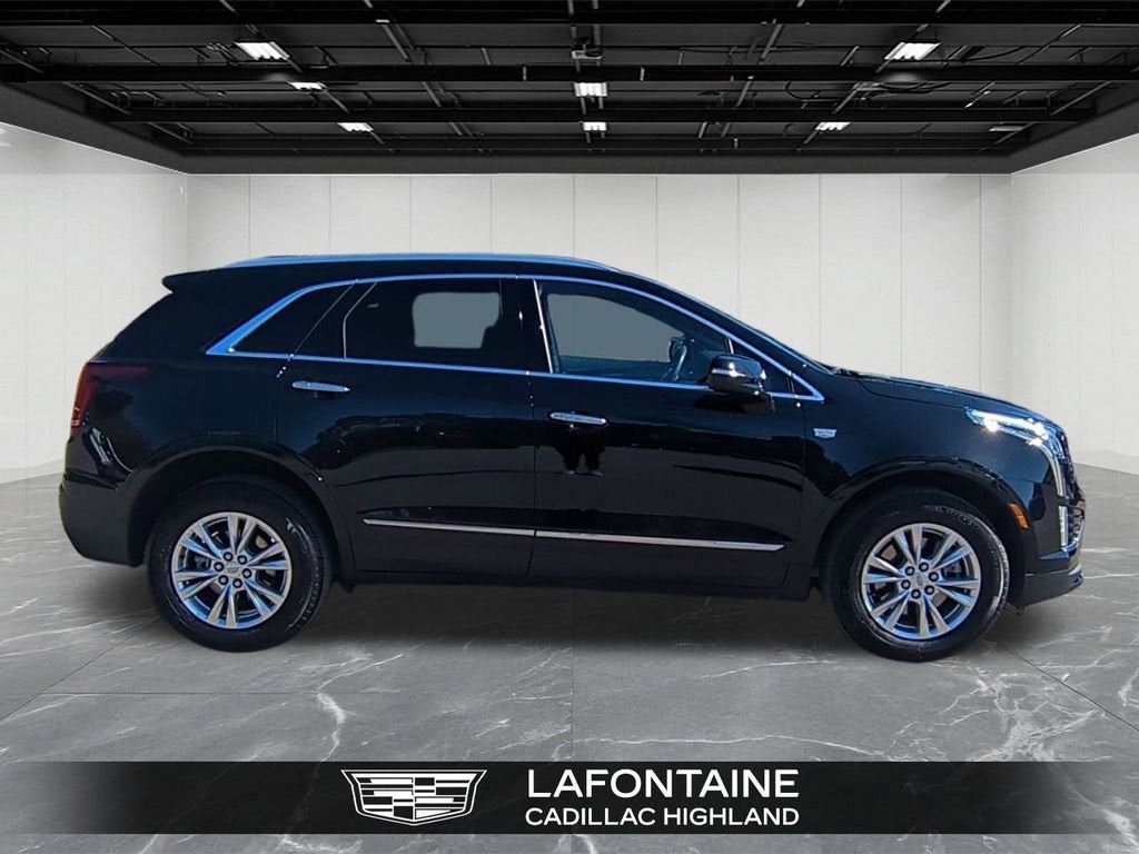 2023 Cadillac XT5 Luxury