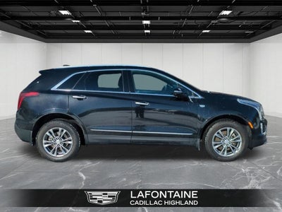 2023 Cadillac XT5 Premium Luxury