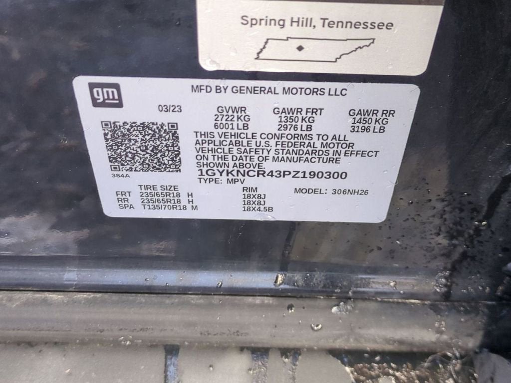 2023 Cadillac XT5 Premium Luxury