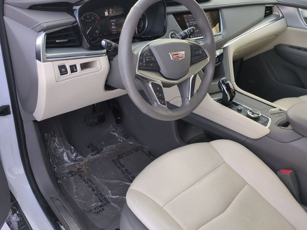 2023 Cadillac XT5 Premium Luxury