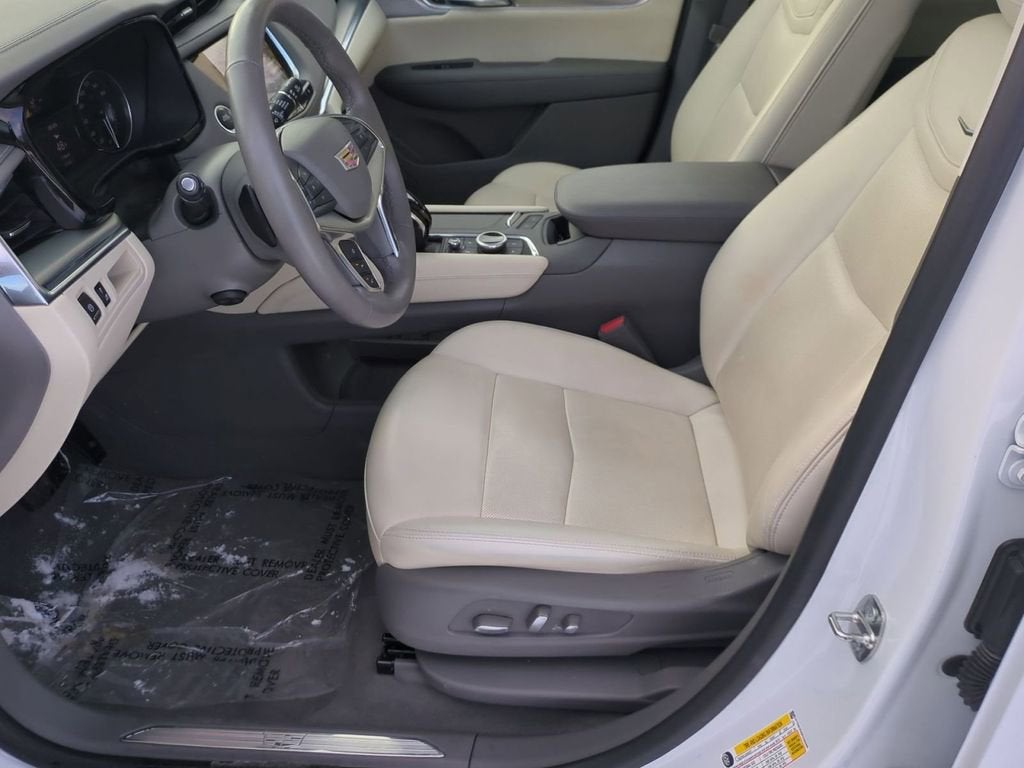 2023 Cadillac XT5 Premium Luxury