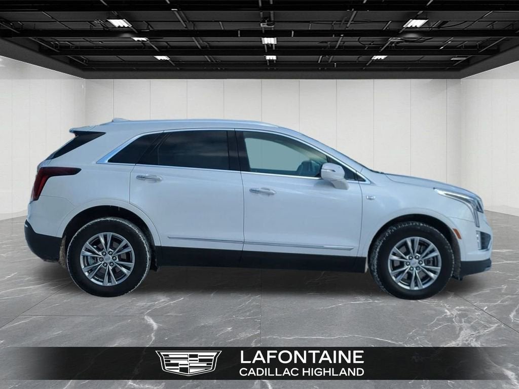 2023 Cadillac XT5 Premium Luxury