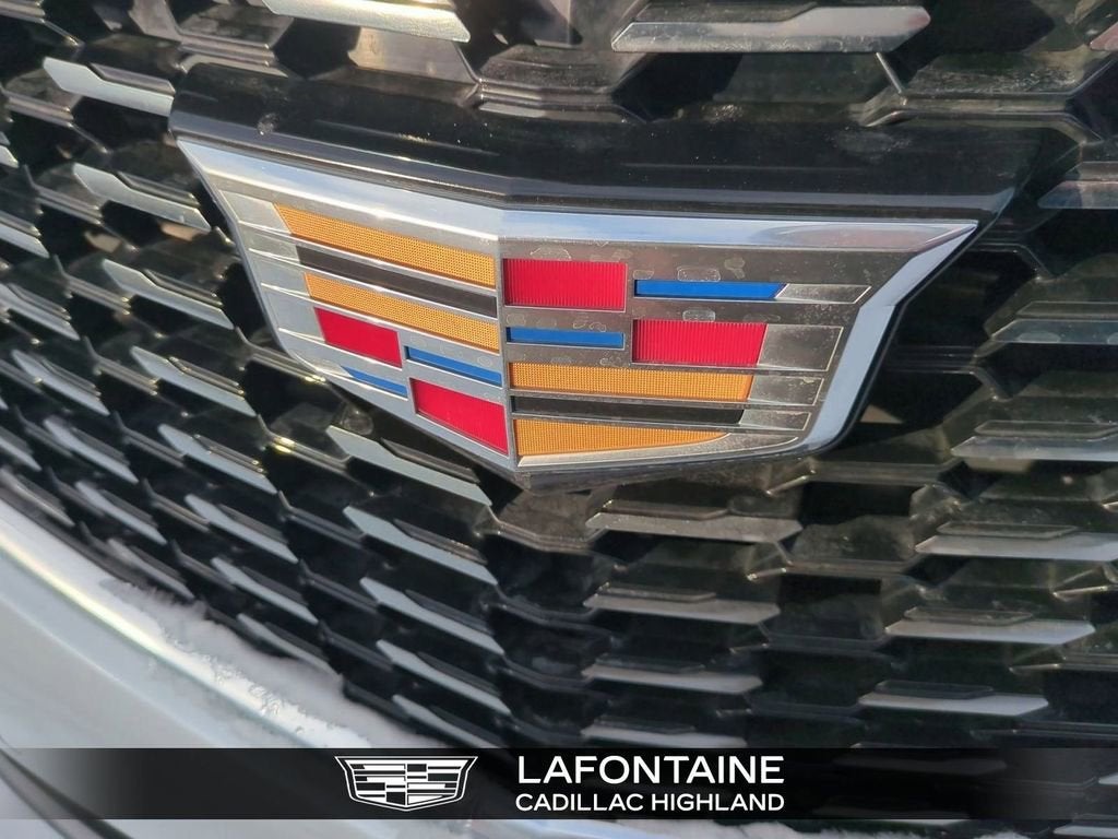 2023 Cadillac XT5 Premium Luxury