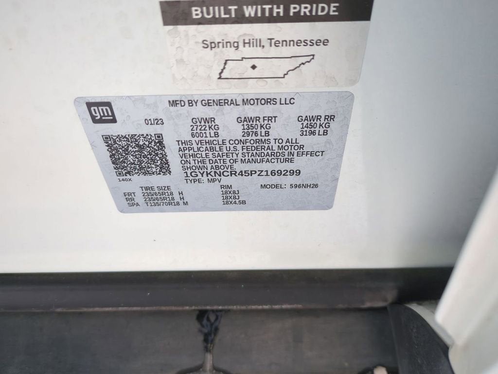 2023 Cadillac XT5 Premium Luxury