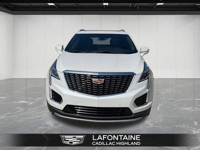 2023 Cadillac XT5 Premium Luxury