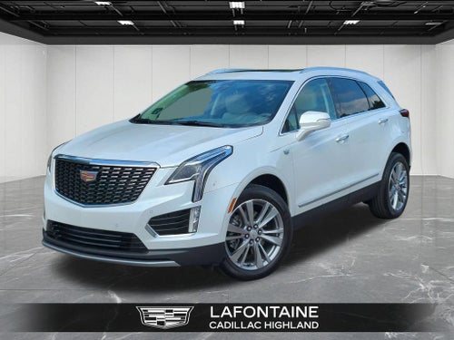2024 Cadillac XT5 Premium Luxury
