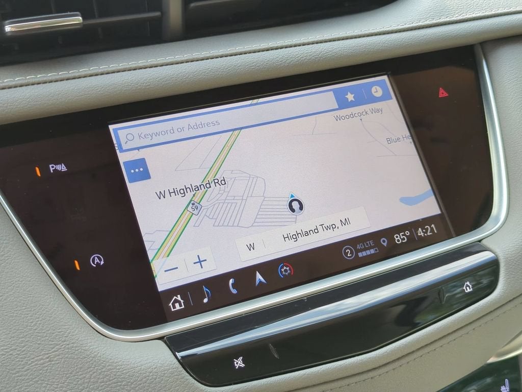 2024 Cadillac XT5 Premium Luxury