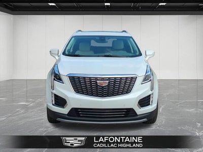 2024 Cadillac XT5 Premium Luxury