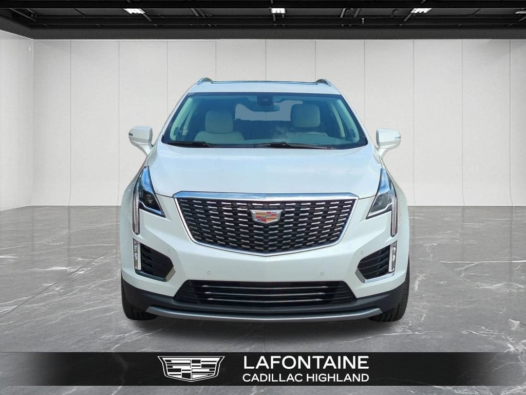 2024 Cadillac XT5 Premium Luxury