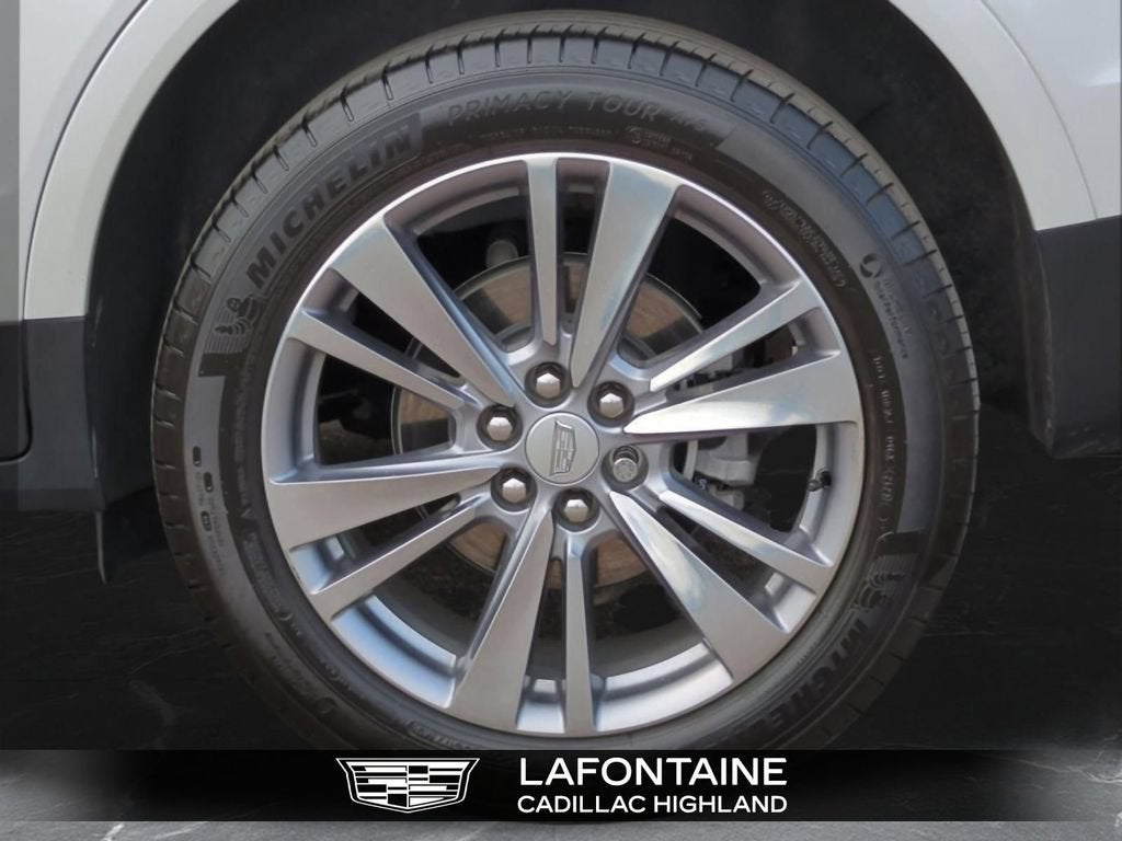 2024 Cadillac XT5 Premium Luxury