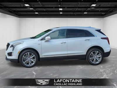2024 Cadillac XT5 Premium Luxury