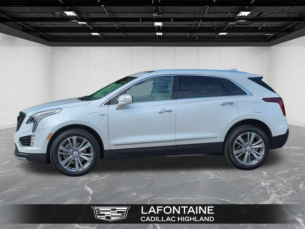 2024 Cadillac XT5 Premium Luxury
