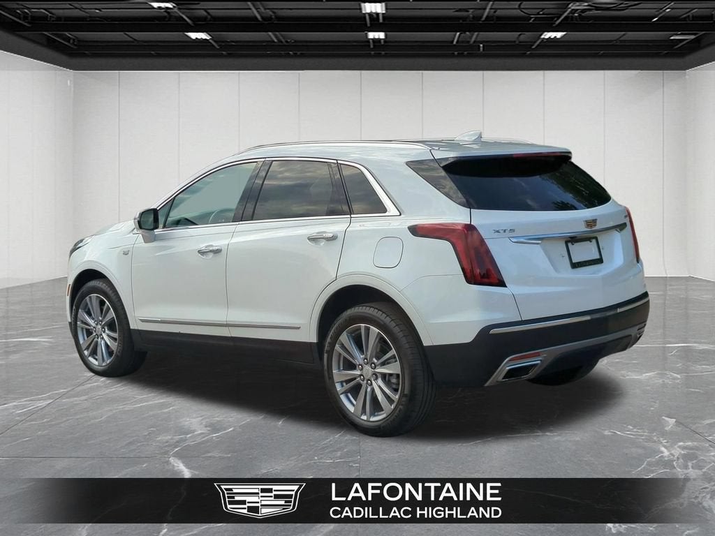 2024 Cadillac XT5 Premium Luxury