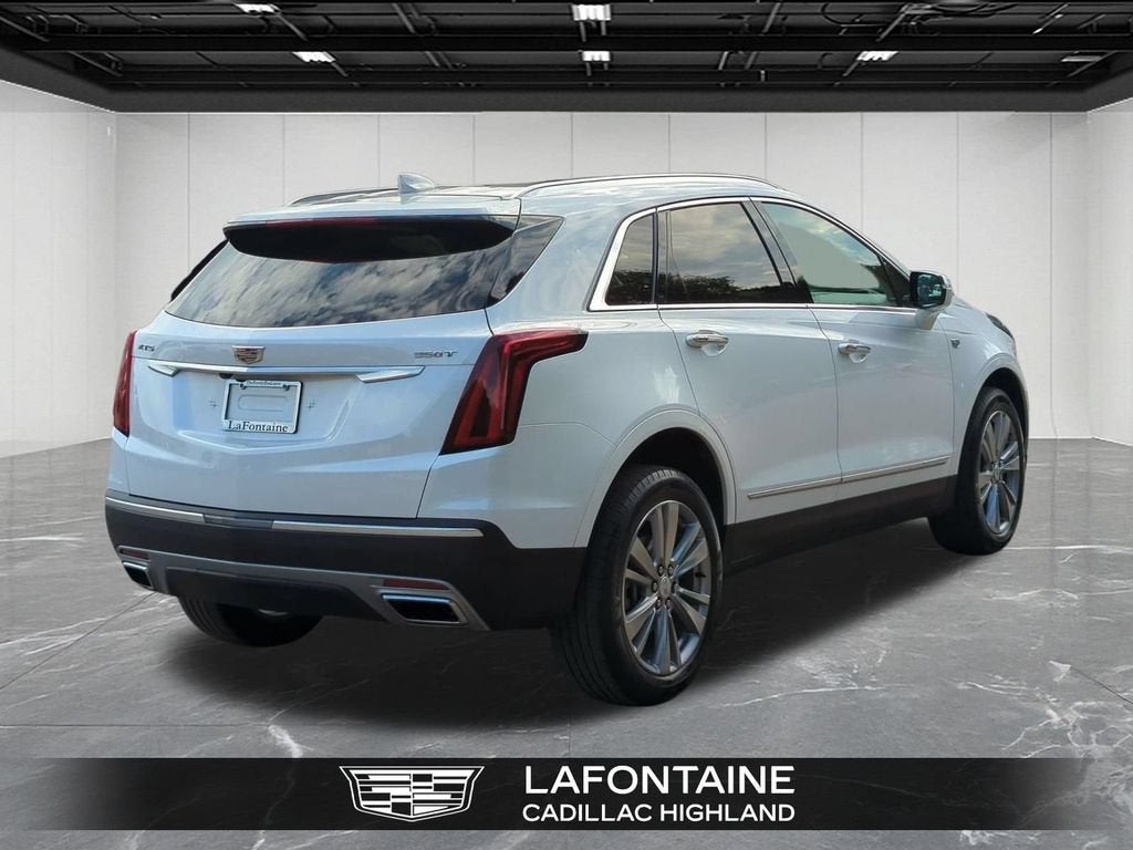 2024 Cadillac XT5 Premium Luxury