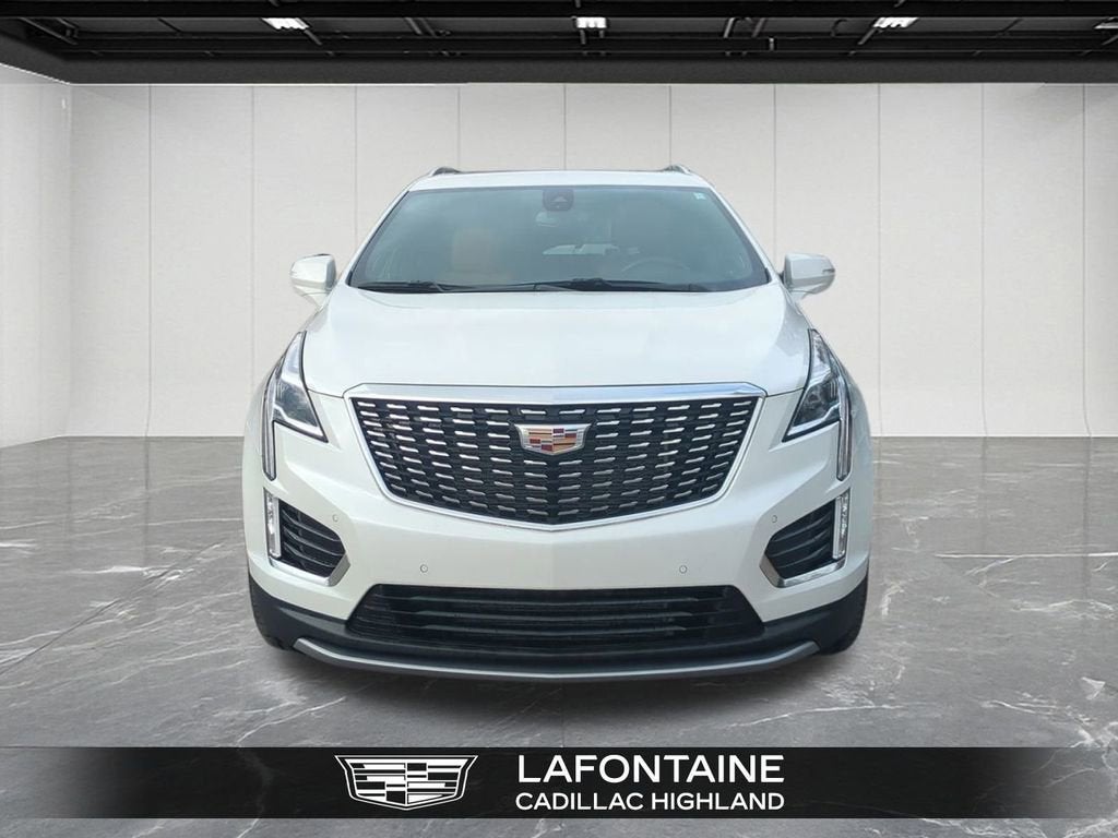2023 Cadillac XT5 Premium Luxury