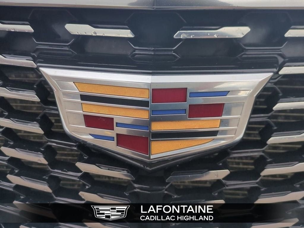2023 Cadillac XT5 Premium Luxury