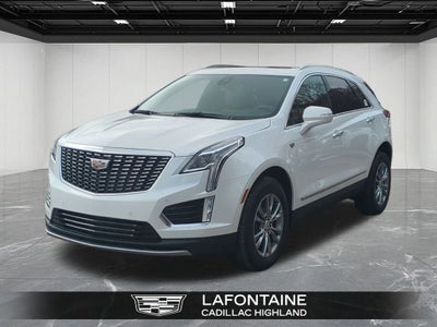 2023 Cadillac XT5 Premium Luxury