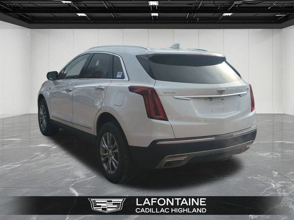 2023 Cadillac XT5 Premium Luxury