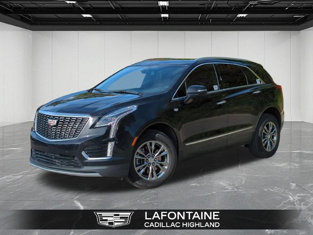 2023 Cadillac XT5 FWD Premium Luxury