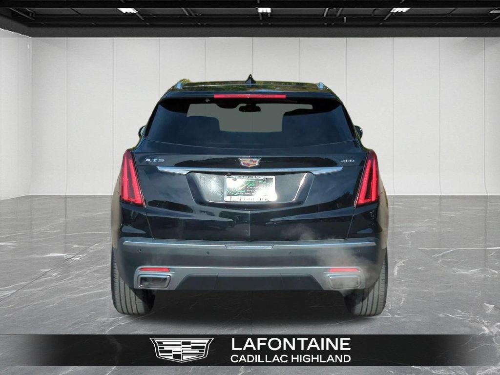 2023 Cadillac XT5 FWD Premium Luxury