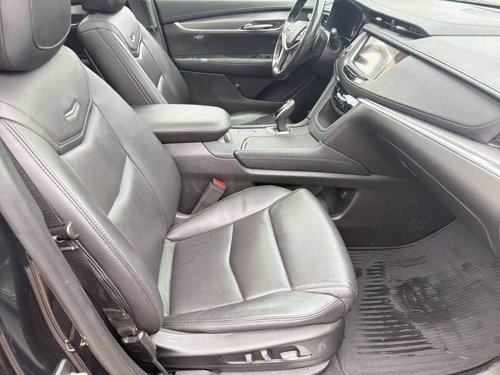 2019 Cadillac XT5 Luxury FWD