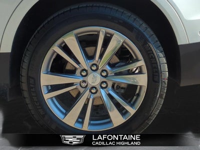 2024 Cadillac XT5 Premium Luxury