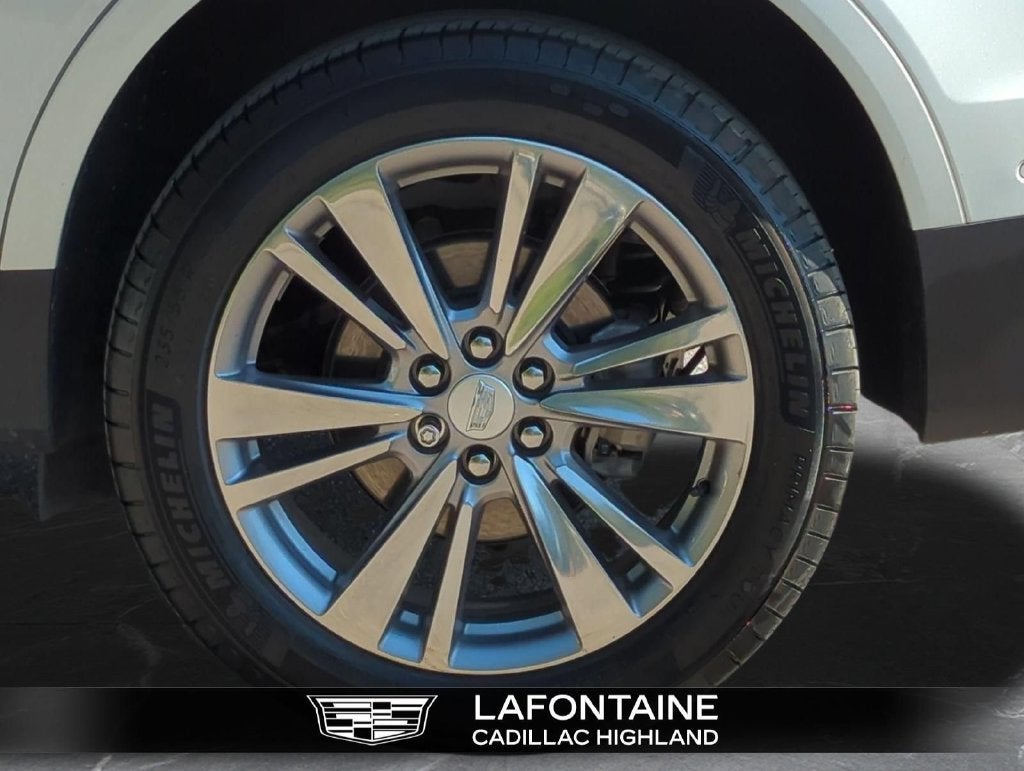2024 Cadillac XT5 Premium Luxury