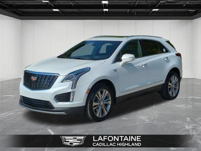 2024 Cadillac XT5 Premium Luxury