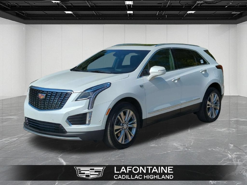 2024 Cadillac XT5 Premium Luxury