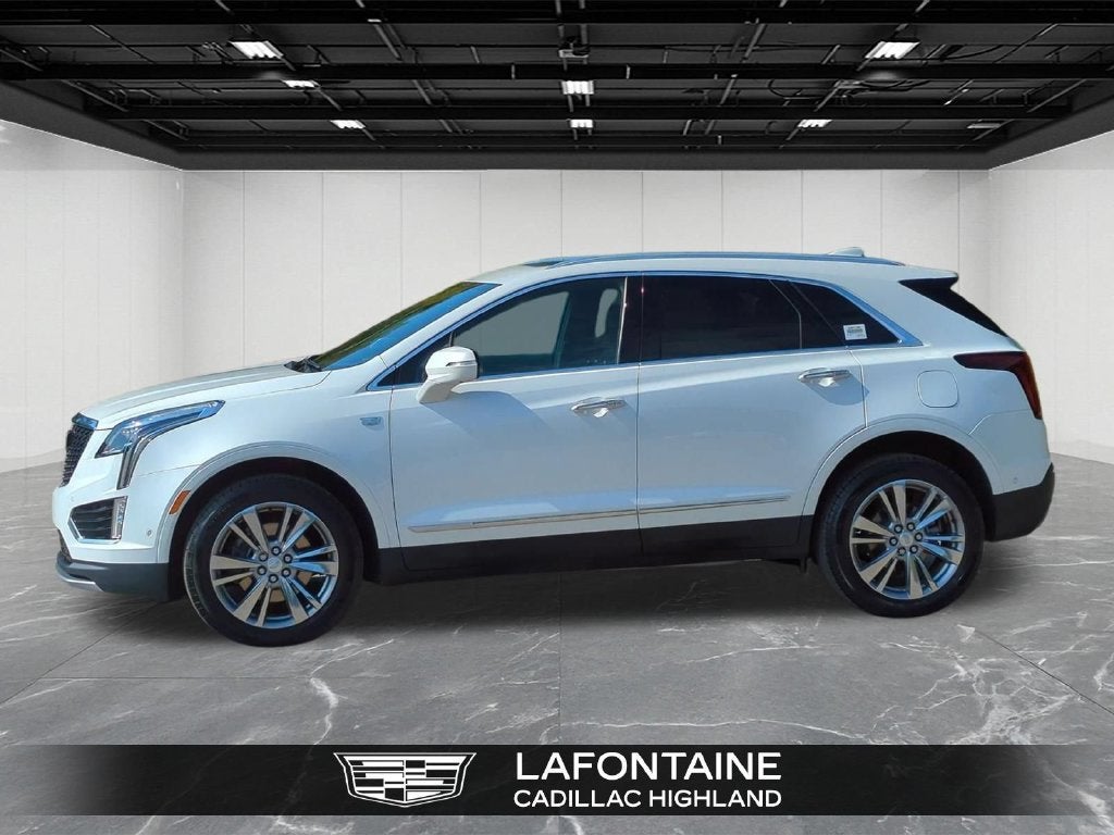2024 Cadillac XT5 Premium Luxury