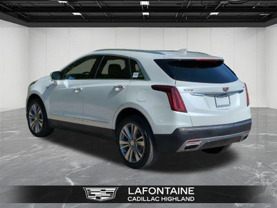 2024 Cadillac XT5 Premium Luxury