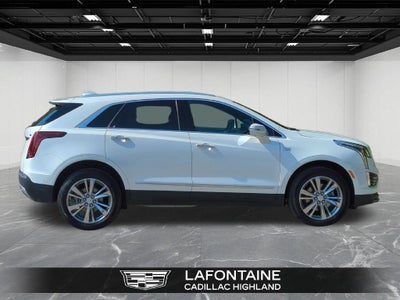 2024 Cadillac XT5 Premium Luxury
