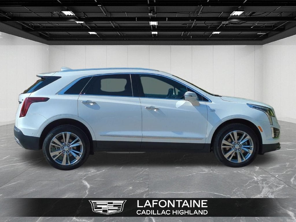 2024 Cadillac XT5 Premium Luxury